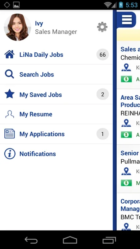 JobStreet for Android - Find Jobs in Asia