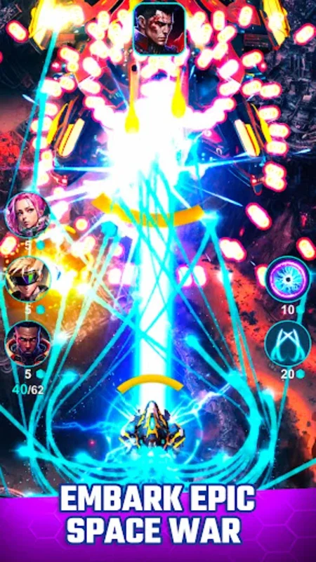 Star Thunder for Android - Thrilling PvP Shooter