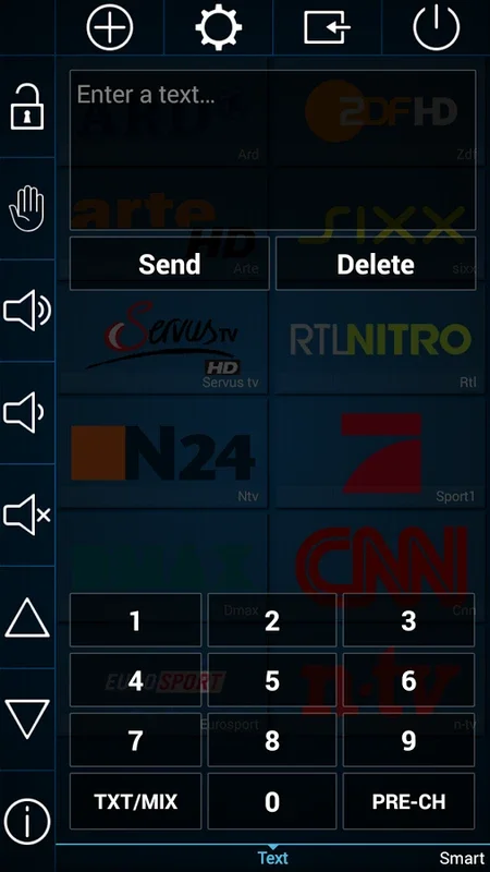 Smart TV Remote: Your Android Universal Remote for Samsung TVs and More