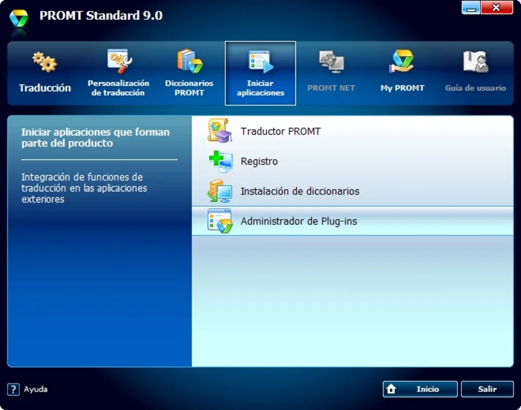 PROMT Standard for Windows - A Powerful Translation Tool