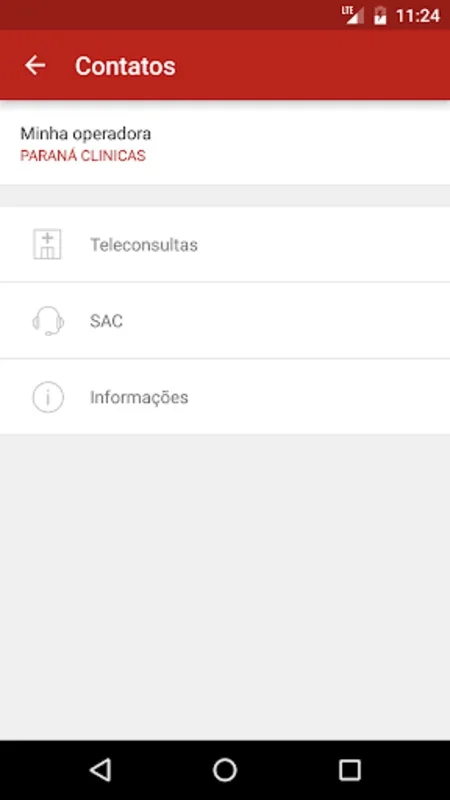 Paraná Clínicas for Android - Download the APK from AppHuts