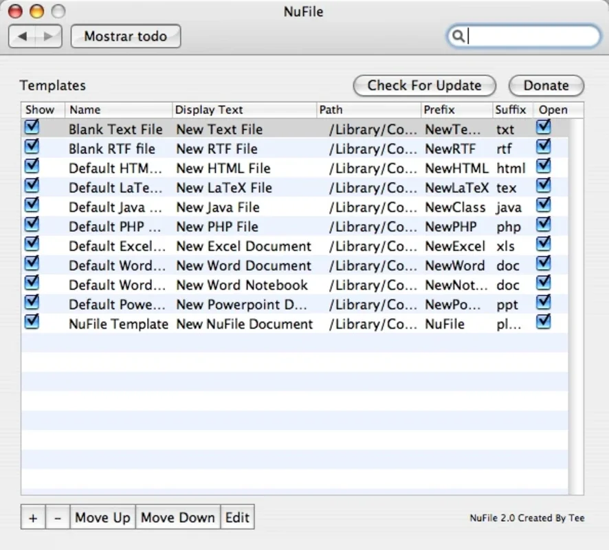 NuFile for Mac: Simplify File Management