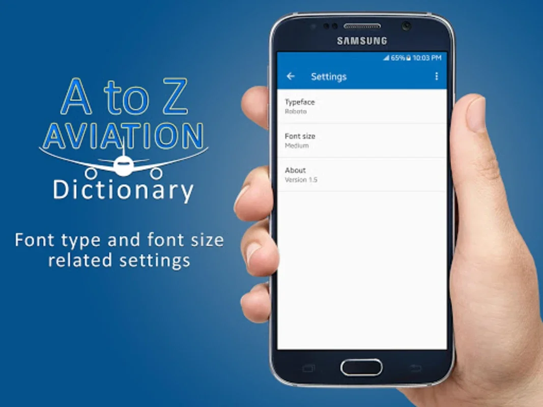 Aviation Dictionary for Android: Comprehensive Offline Aid