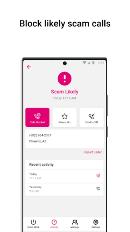 T-Mobile Scam Shield for Android - Secure Your Calls