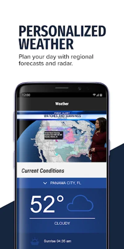 13NOW for Android: Stay Informed with Local News & Weather