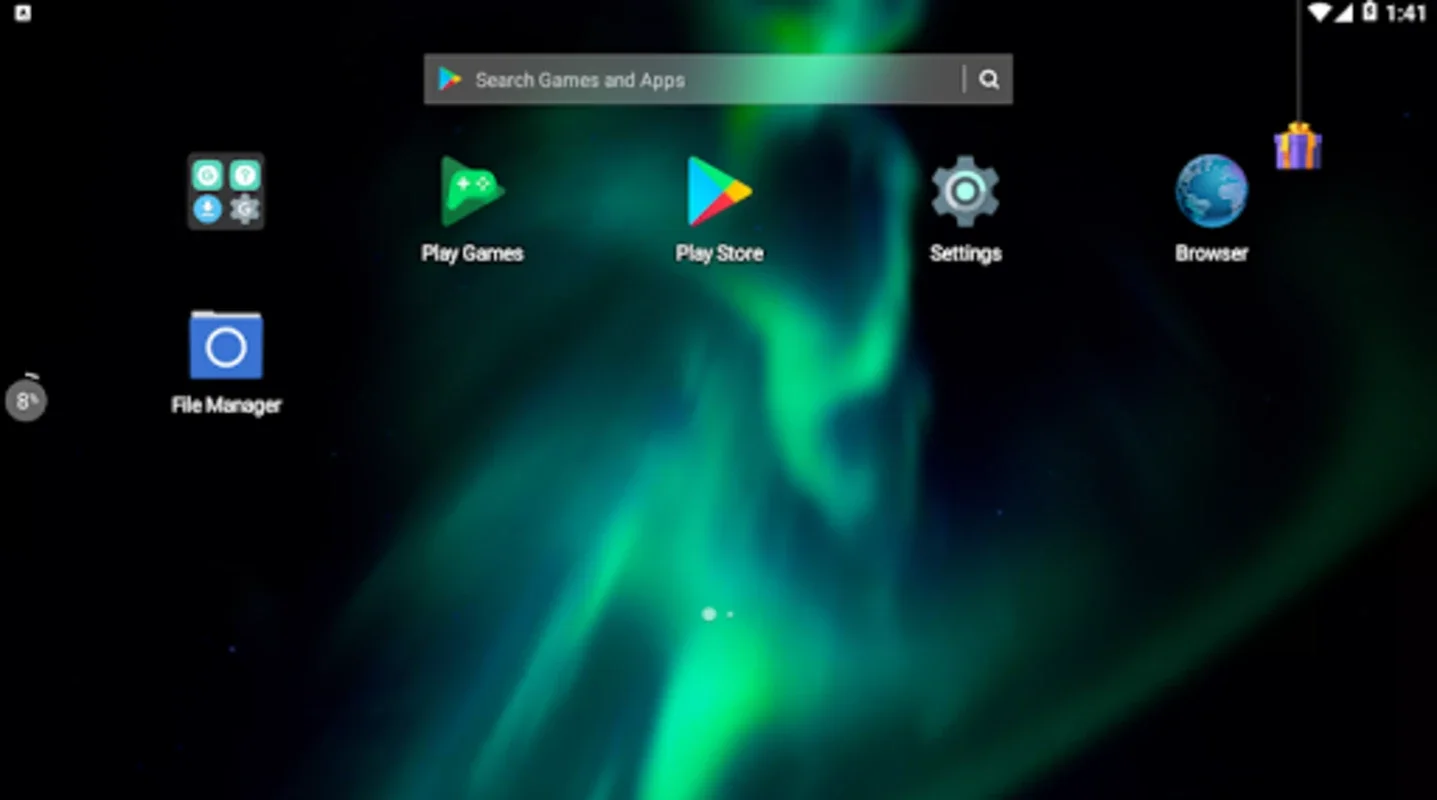 MEmu Launcher2 for Android - Enhanced Tablet Experience