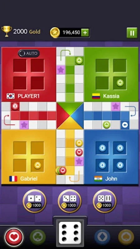 Ludo Championship for Android - Play Multiplayer Ludo