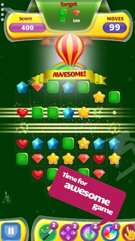 Color Crush Mania for Android - Addictive Puzzle Game