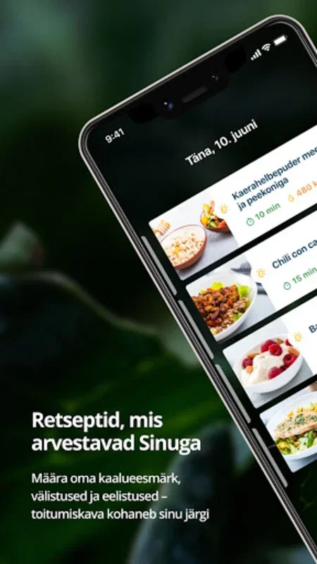 Erik Orgu for Android - A Popular App by Dietless OÜ