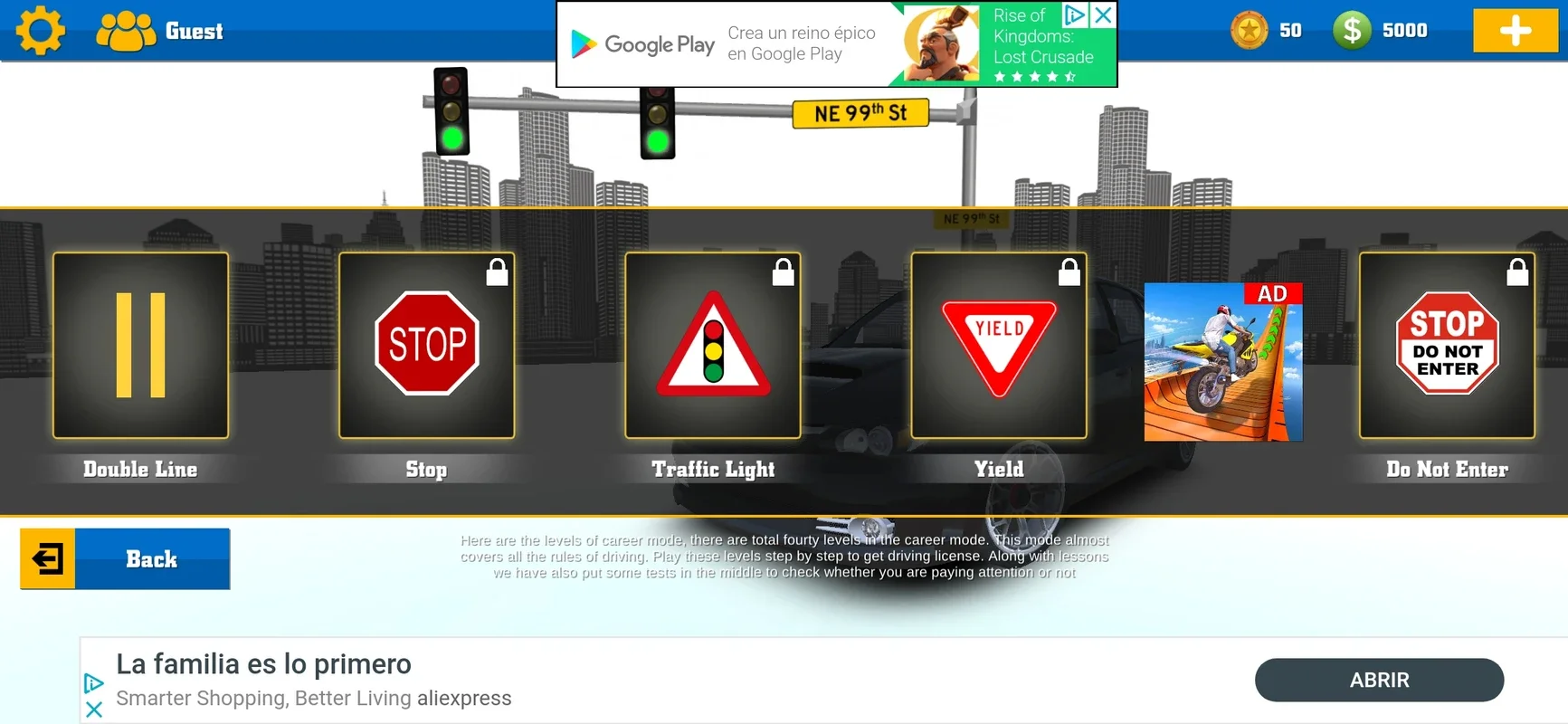 City Driving School Simulator for Android - Master Driving Skills