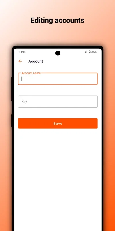 Authenticator for Android - Secure Two - Factor Authentication