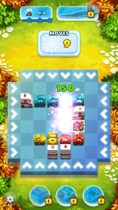 Traffic Puzzle for Android - Fun Car Matching Game