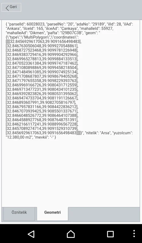 TKGM Parsel Sorgu for Android - Comprehensive Land Info App