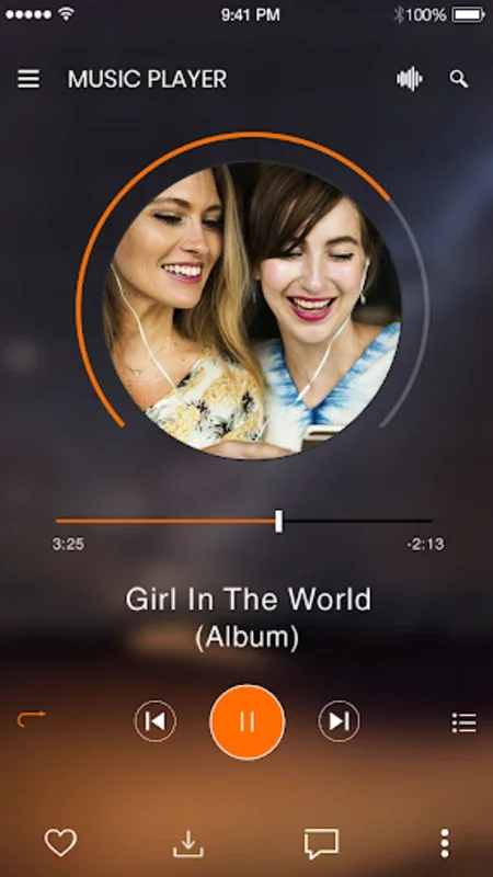 Music Player For Galaxy for Android: Customizable Audio Delight