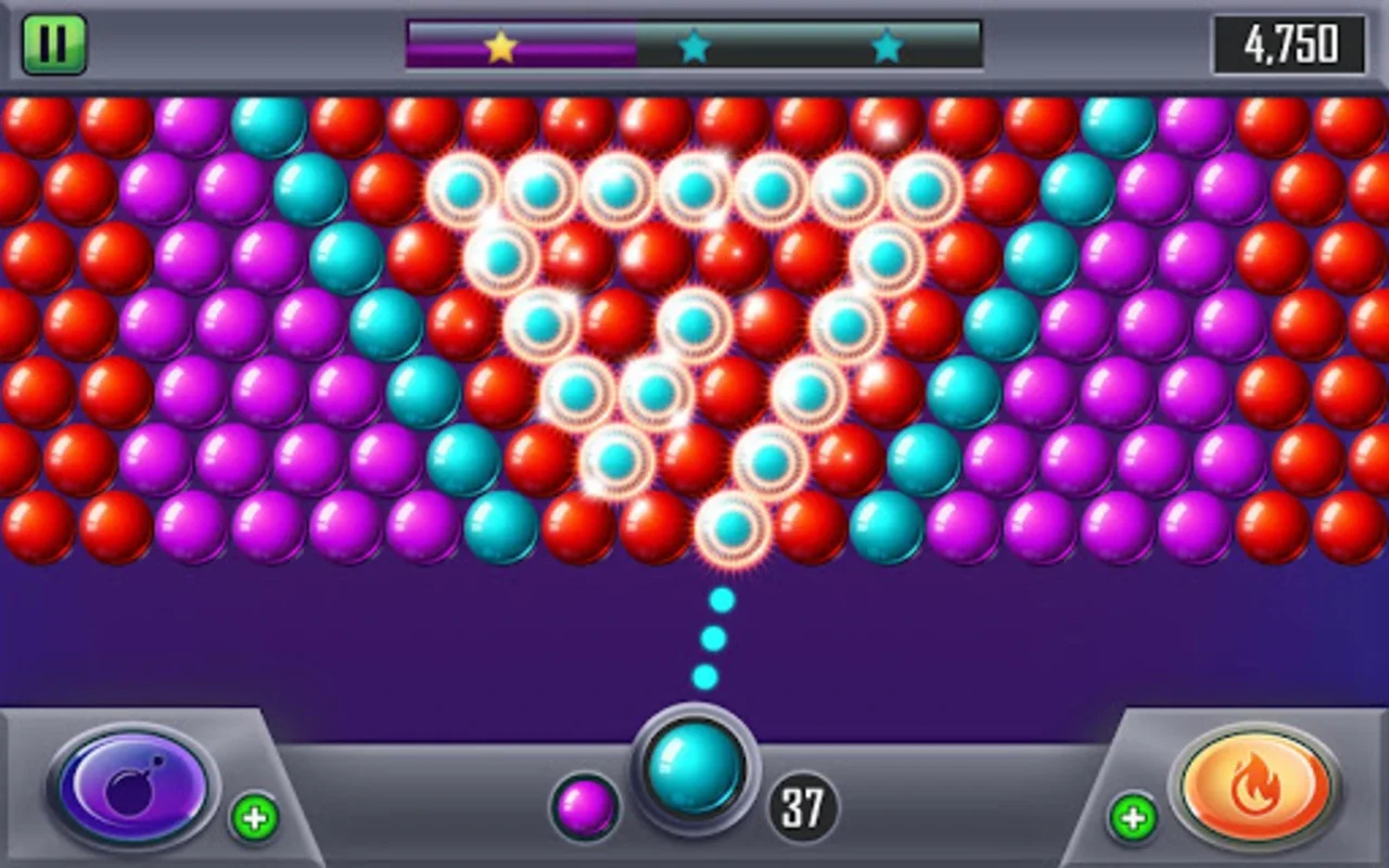 Bubble Champion for Android - Engaging Bubble Shooter