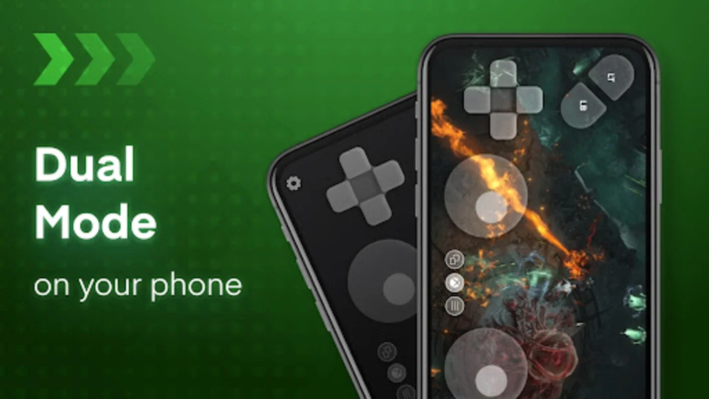 Xb Remote Play Game Controller for Android - No Extra Controller Needed