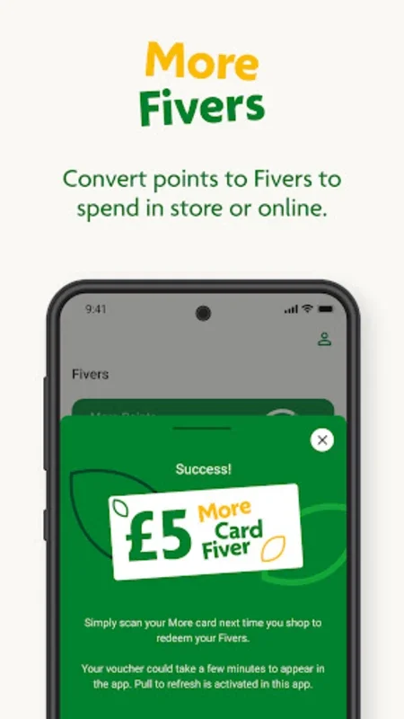 Morrisons for Android - Rewards and Savings