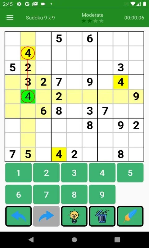 Sudoku Best Challenge for Android - Engaging Puzzle Game