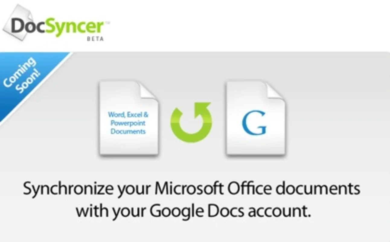 DocSyncer for Windows - Streamline Document Sync