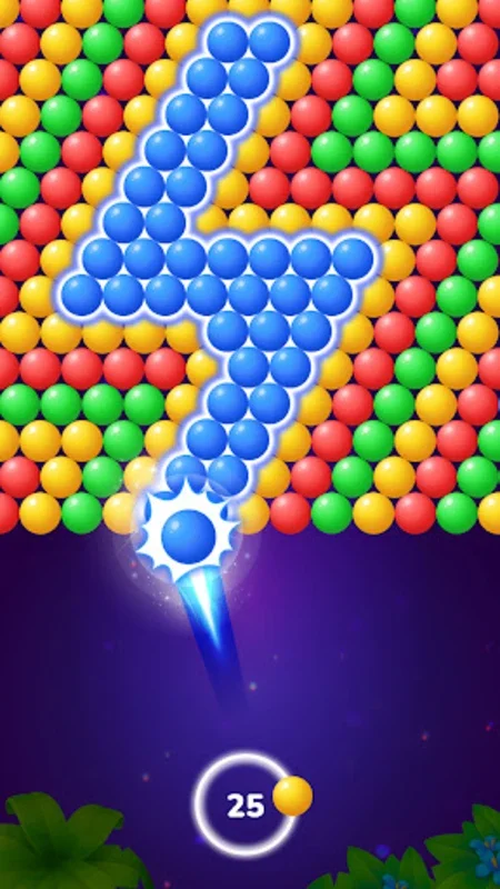 Bubble Shooter for Android: Engaging Match-3 Fun