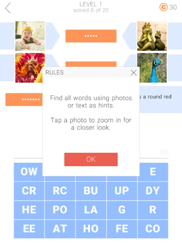 2 Photo Clues for Android - Engaging Puzzle Game