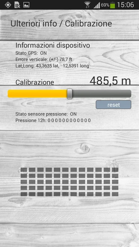 Altimetro Free for Android: Accurate Altitude Measurement