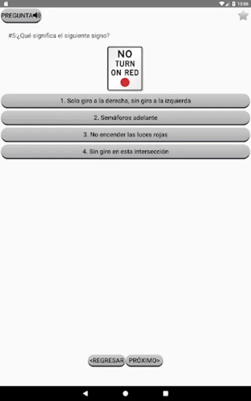 Examen de Manejo EE UU 2023 for Android - Ace the U.S. Driving Test