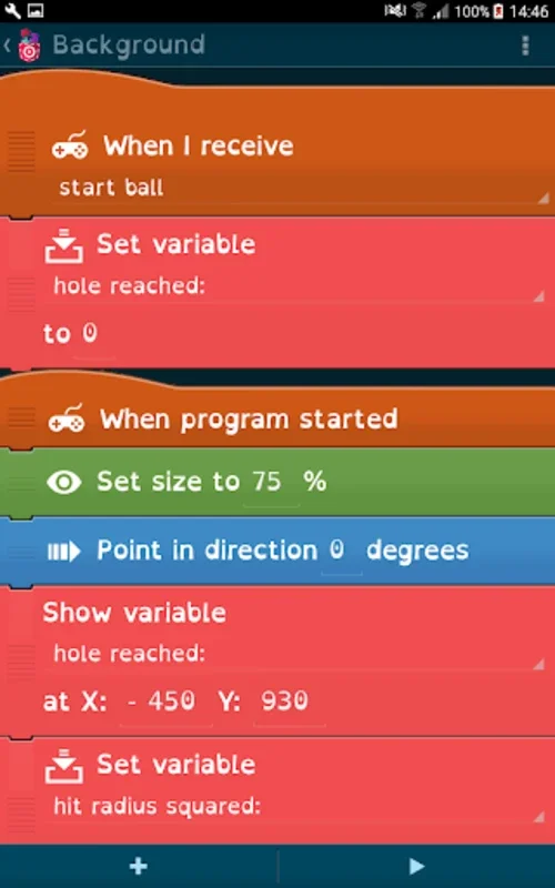 Create@School for Android: Empowering Learning