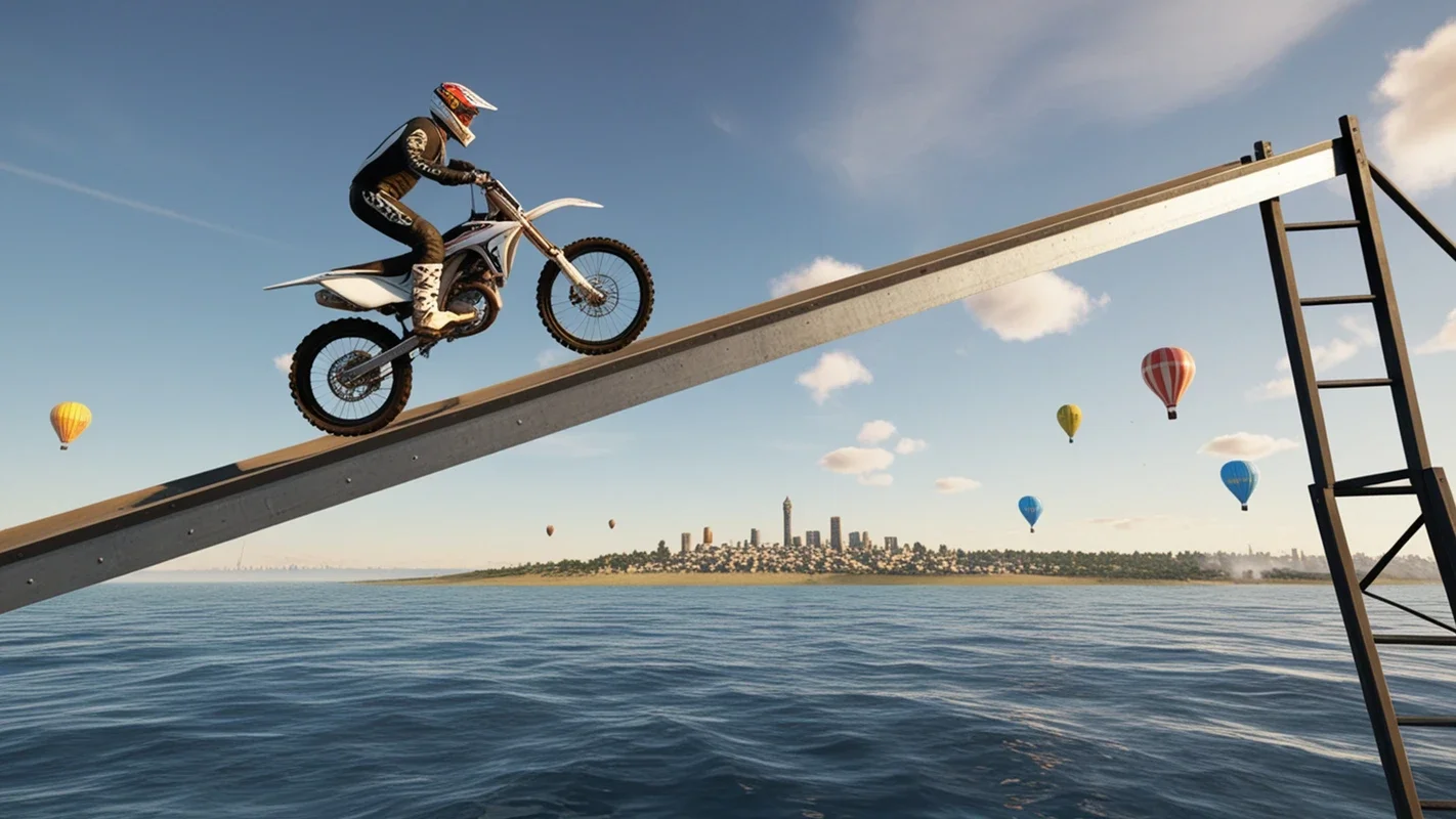 Thrilling Moto Stunts Guru for Android: Master Stunts on Your Mobile