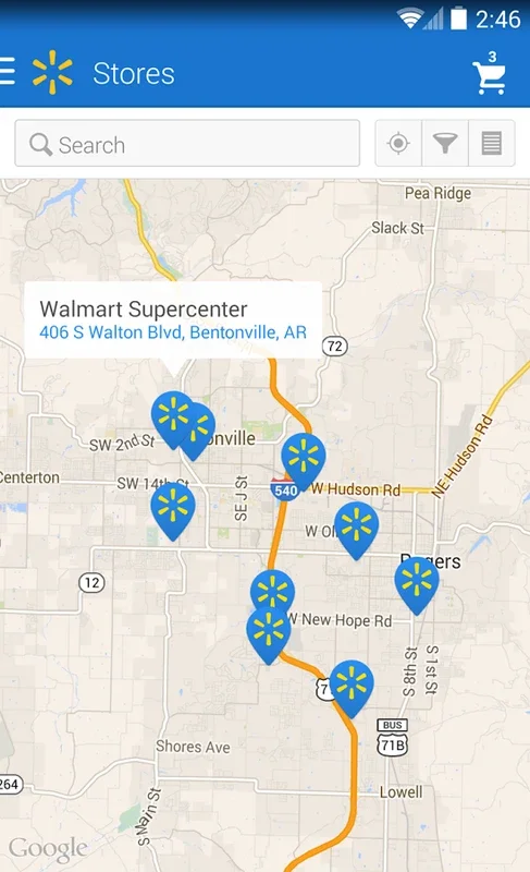 Walmart Android App: Streamlined Shopping and Exclusive Deals