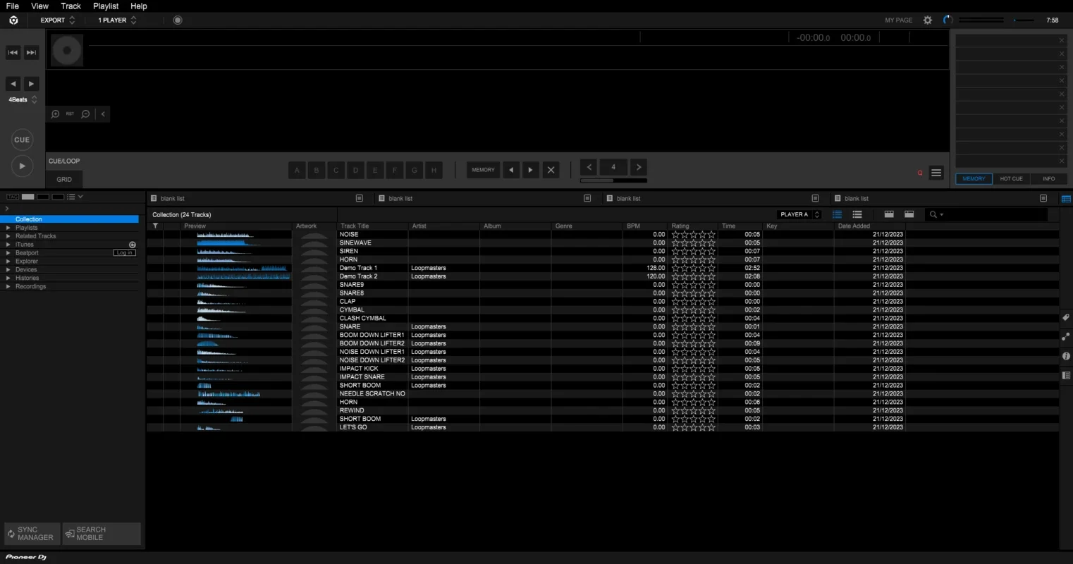 rekordbox for Windows: Advanced Music Analysis for DJs