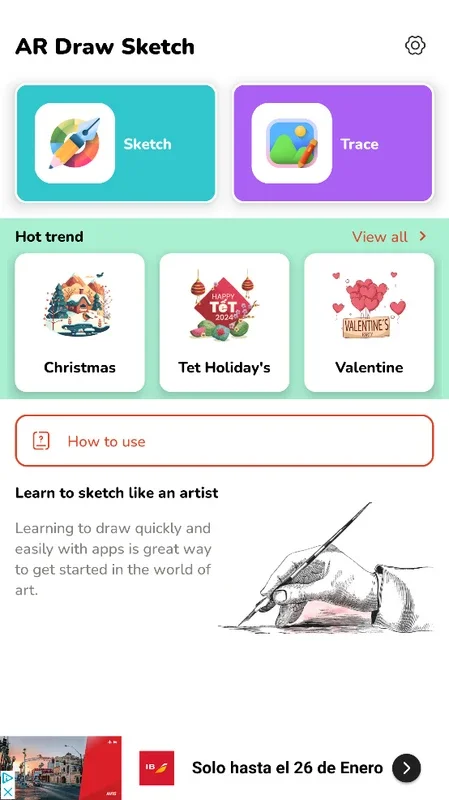 AR Draw Sketch: Sketch & Paint for Android - Unleash Creativity