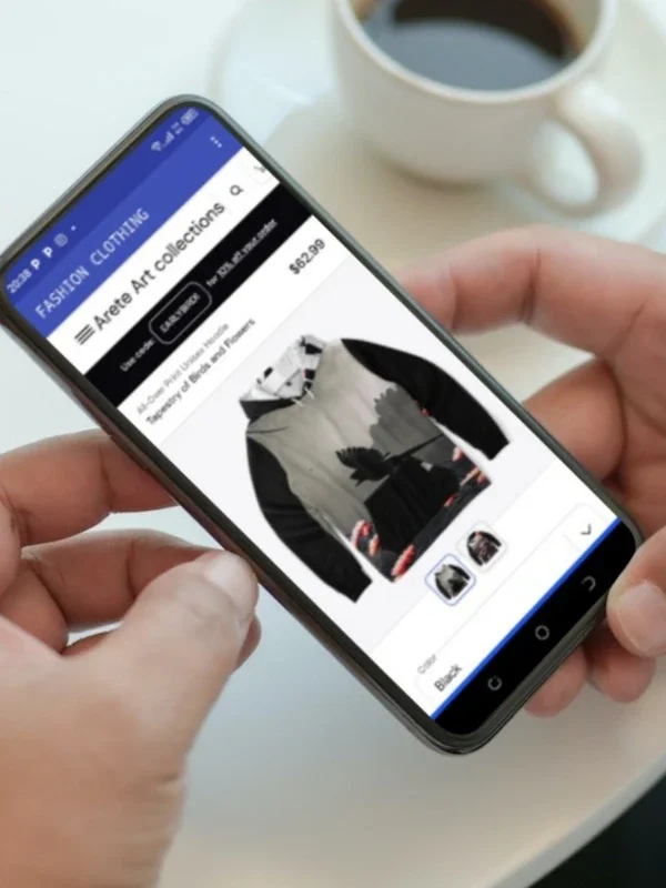 FASHION CLOTHING for Android: Stylish Clothing at Your Fingertips