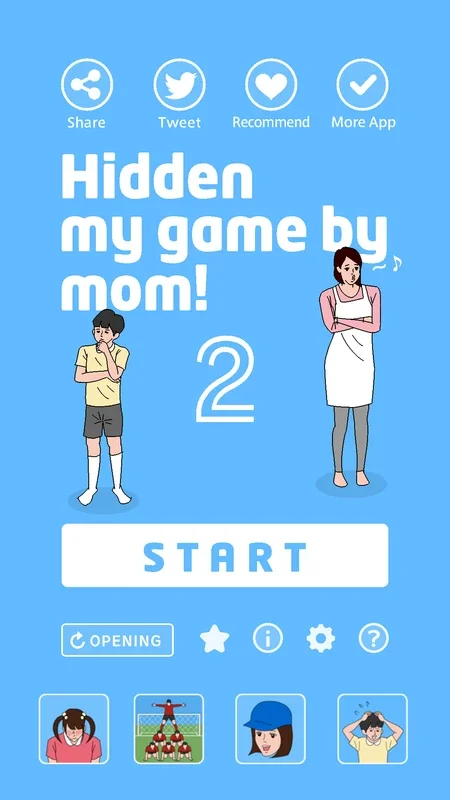 Hidden my game by mom 2 for Android - Download the APK from AppHuts