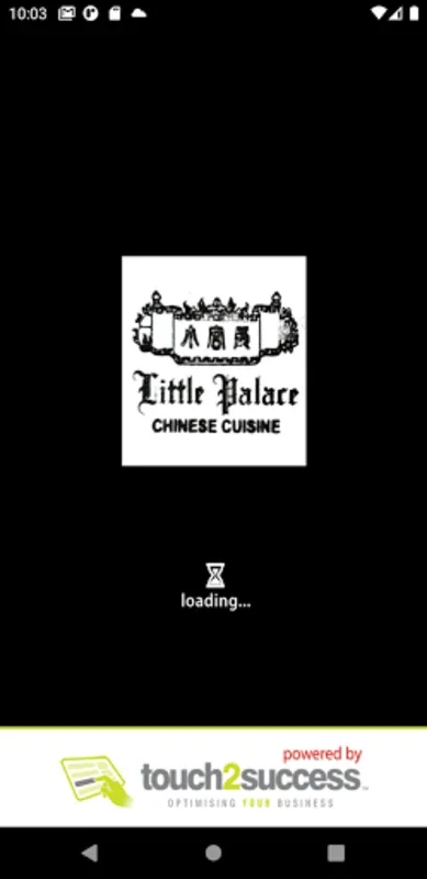 Little Palace for Android - Effortless Chinese Cuisine Ordering