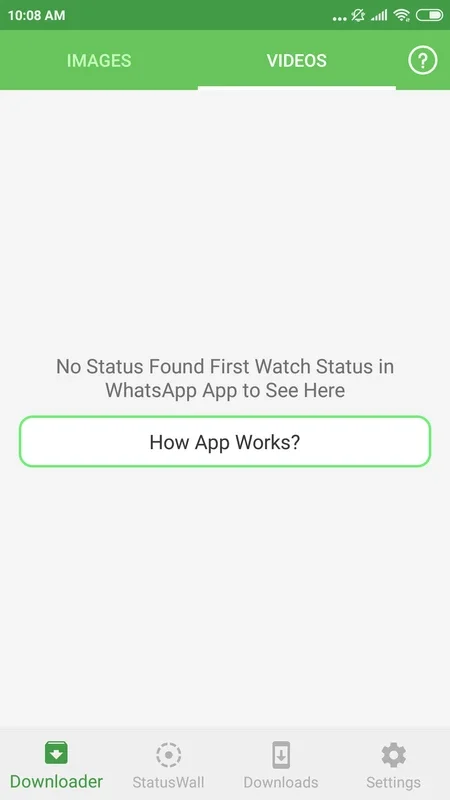 Status Saver - Video Download for Android - Get the APK from AppHuts