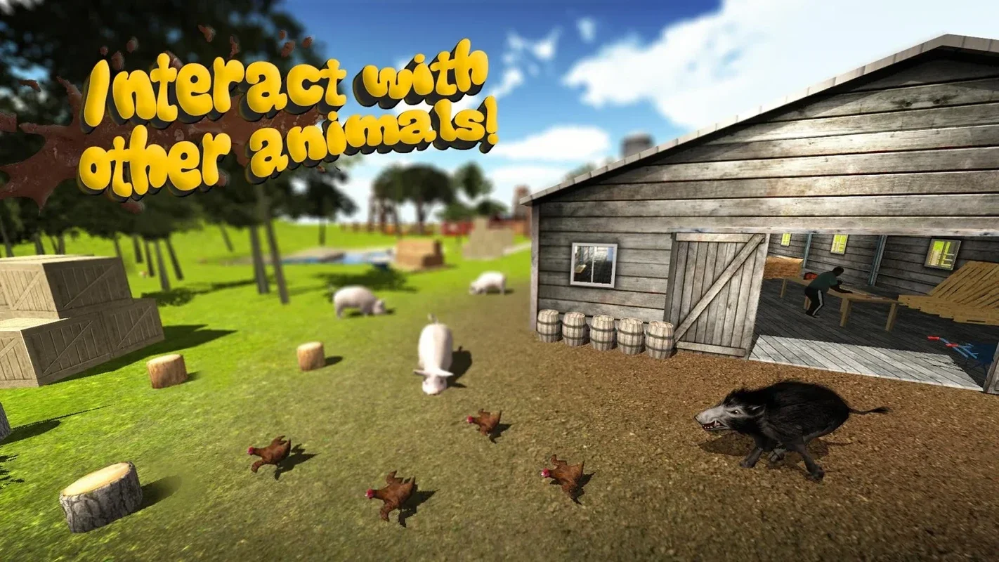 Pig Simulator for Android: Immersive Gaming Experience