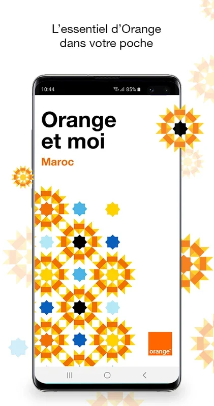 Orange et moi Maroc for Android - Manage Your Account Easily