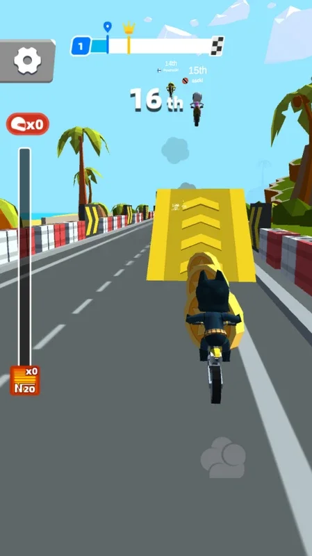 flipbike.io for Android: Reach the Finish Line Fast