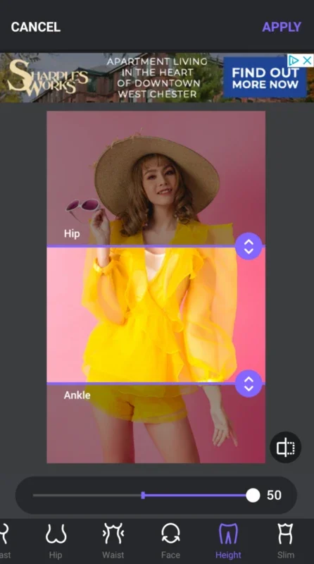 Body Editor for Android: Enhance Your Photo Appearance