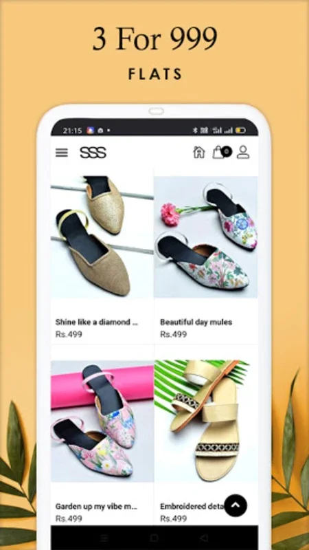 Street Style Store for Android: Affordable Trendy Fashion