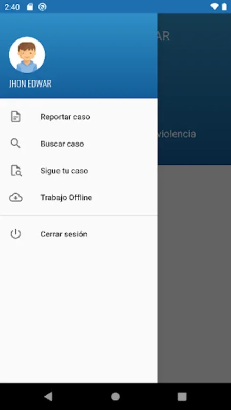 SíseVe - Violencia Escolar for Android: Ensure School Safety