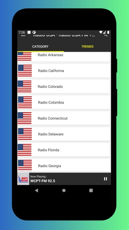 Radio USA - Radio USA FM + American Radio Stations for Android