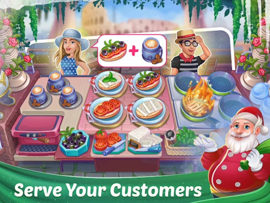 Cooking Zone for Android - A Global Culinary Journey