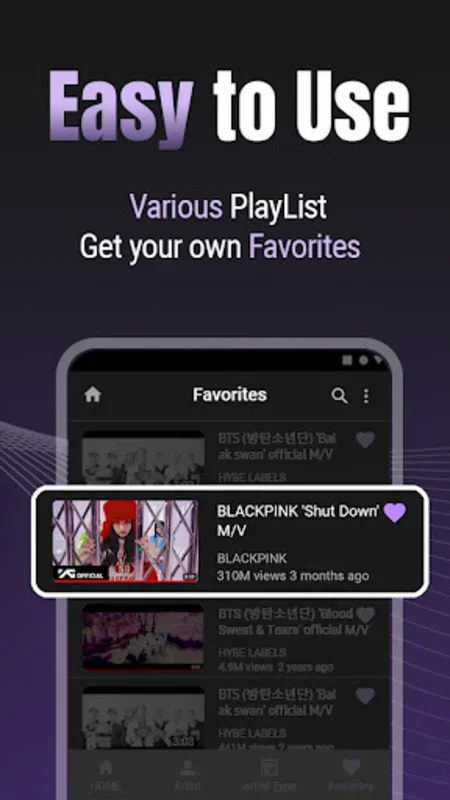 KPop+ for Android - Download the APK from AppHuts