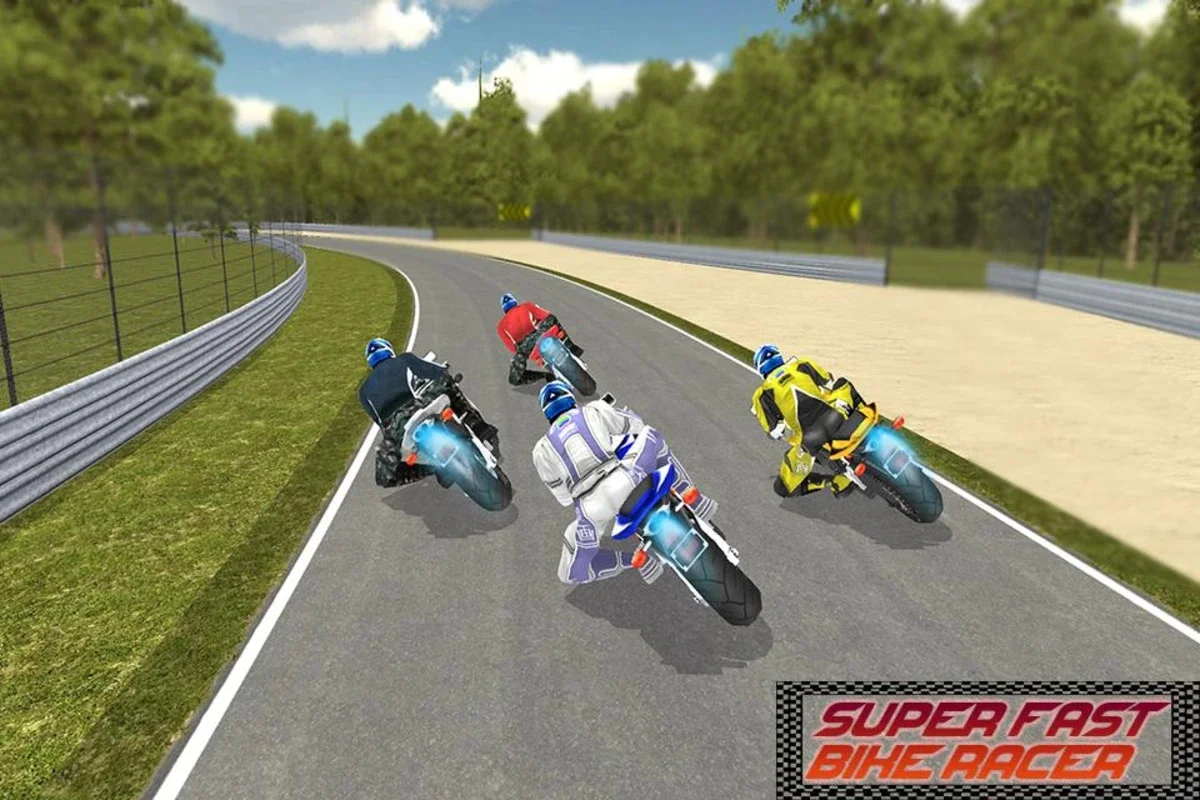 Fast Motor Bike Rider 3D for Android - Thrilling Races