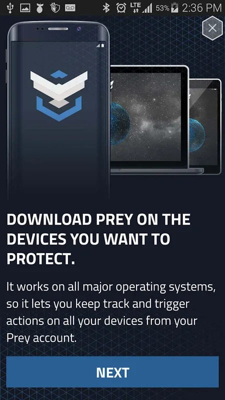 Prey Anti Theft for Android - Protect Your Device