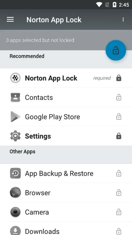 Norton App Lock for Android: Secure Your Private Apps