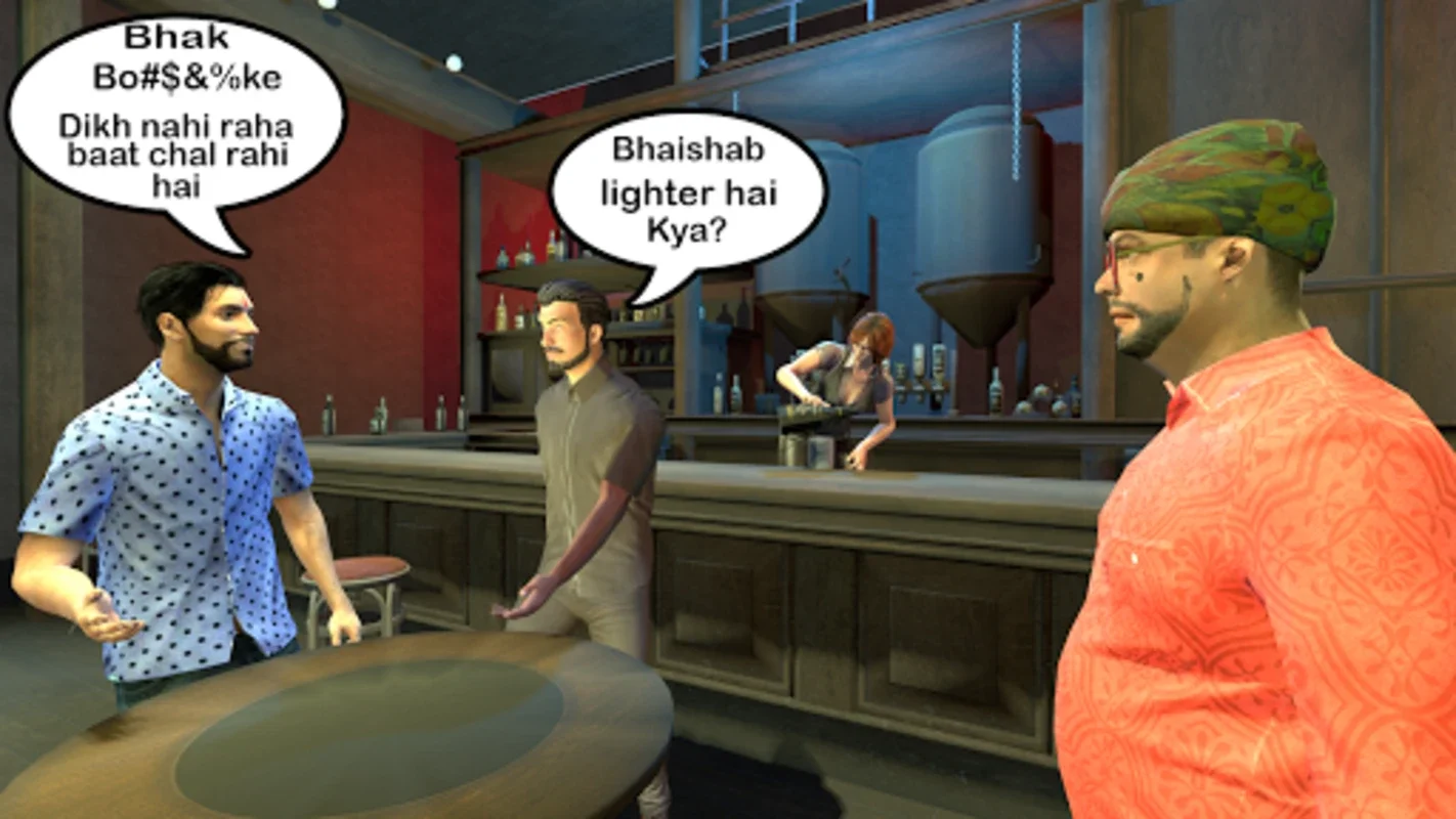 Bhai The Gangster for Android - Engaging Action Game