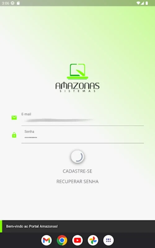 Portal Amazonas for Android: Streamlining Healthcare Workflow